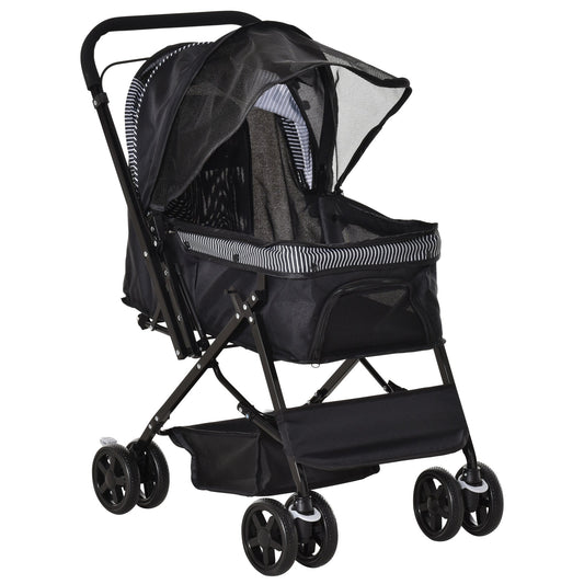 Folding Stroller for Small-Sized Dogs | PAWHUT
