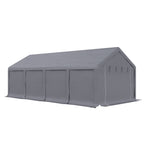 Grey Garden Tent 7.95x3.95m - Borge' Group Limited