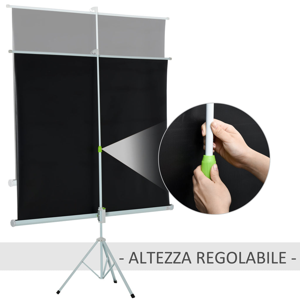 Projection Screen 84'' - Borgè