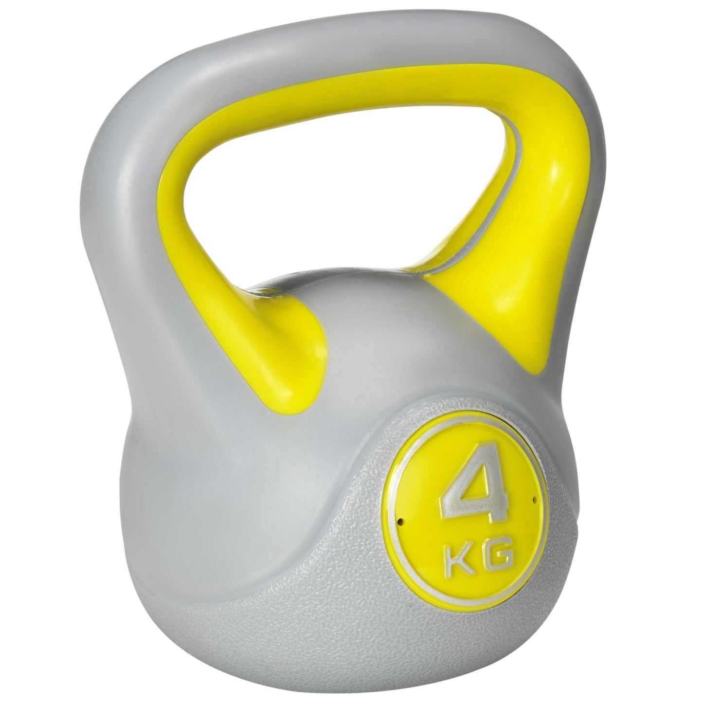 4KG Kettlebell - Borgè