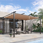 DAISY | Outdoor Pergola 3x4m - Borgè
