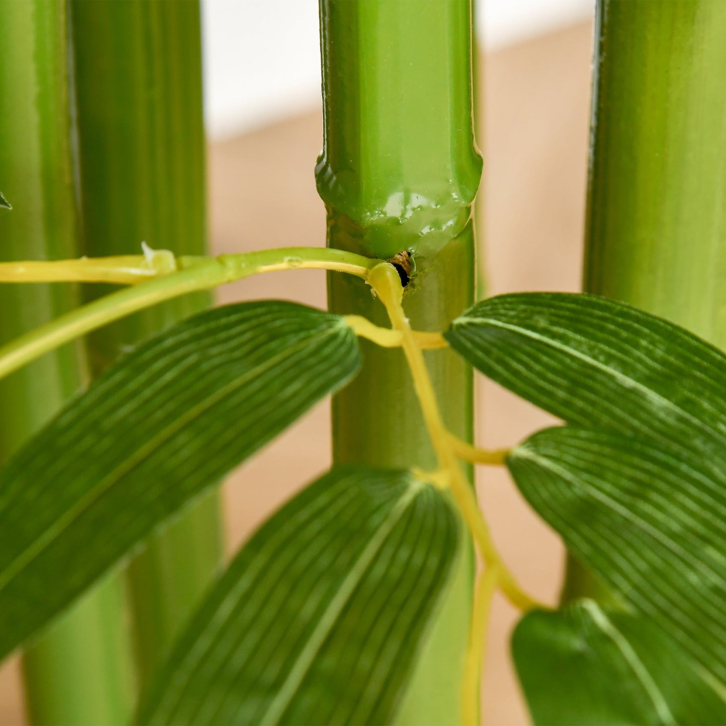 Artificial Bamboo in Realistic Vase 140cm - Borgè