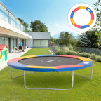 Padded Cover Board for Trampoline - Borge' Group Limited