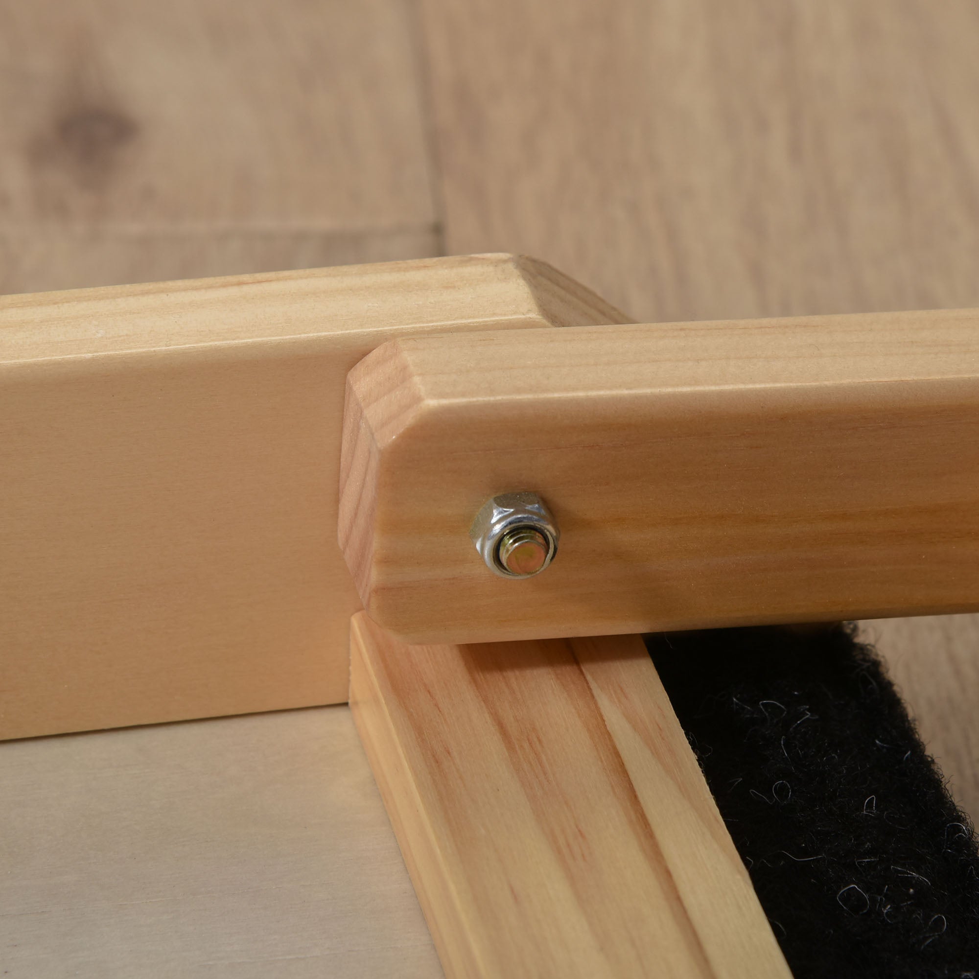 Pawhut ramp for dogs and cats up to 75kg folding non -slip and adjustable folding - Borgè