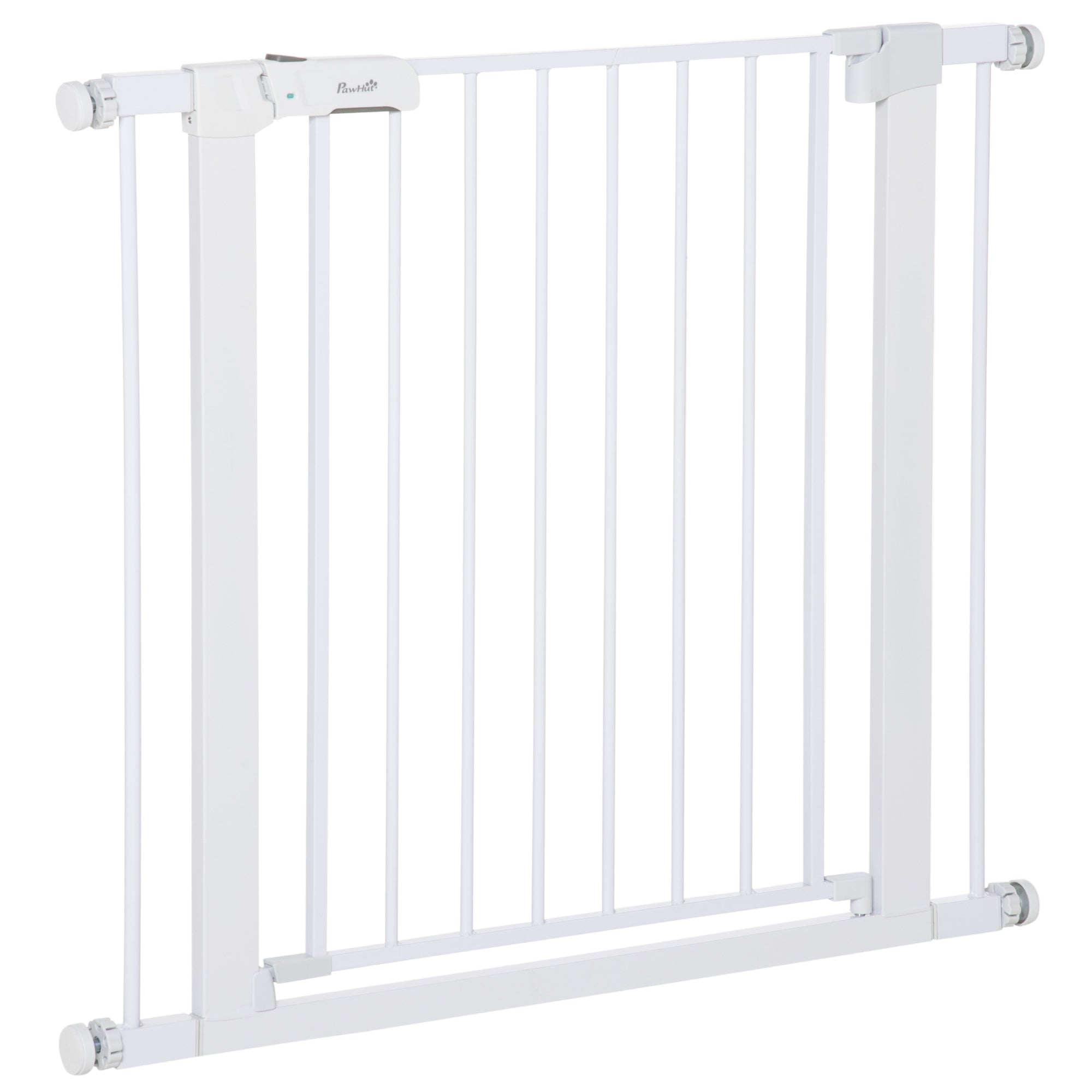 Dog Safety Gate, Pressure Fit, Adjustable Width 75-96cm - Borge' Group Limited