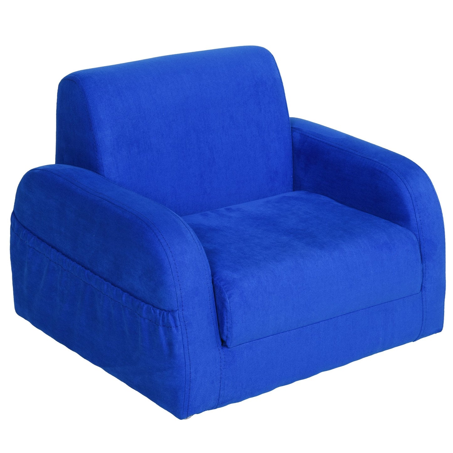 Children's Armchair / Bed 2 in 1 | 47x45x38cm - Borgè