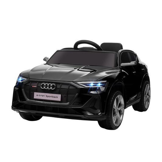 BLACK AUDI | 12V | 3-5yrs