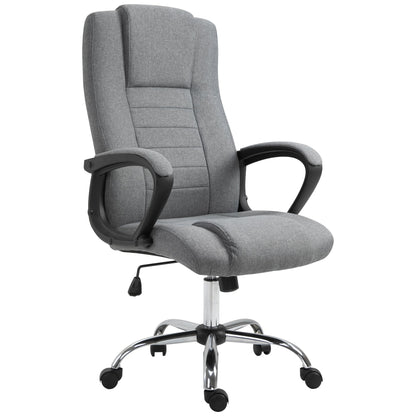 Vadgetto Ergonomic Handing Office Chair and padded with height and adjustable inclination, 62 x 76 x 110-119cm - Borgè