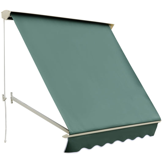 Outsunny Solewing Board with roller roller and adjustable angle 0-120 °, 180 × 70cm, green - Borgè