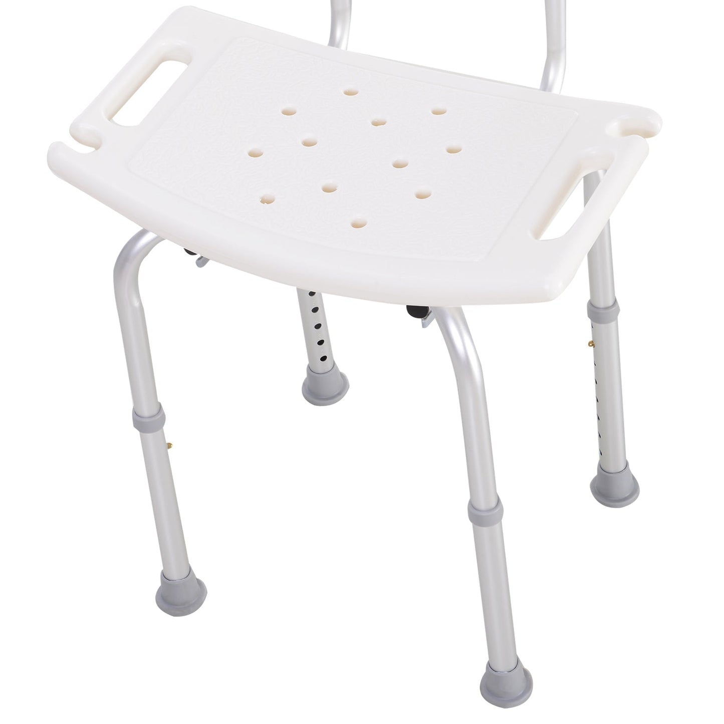 shower chair with back chair from a tank tank height non -slip - Borgè