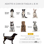 Sofa for Medium-Large Dogs with Removable and Washable Cover - Borge' Group Limited