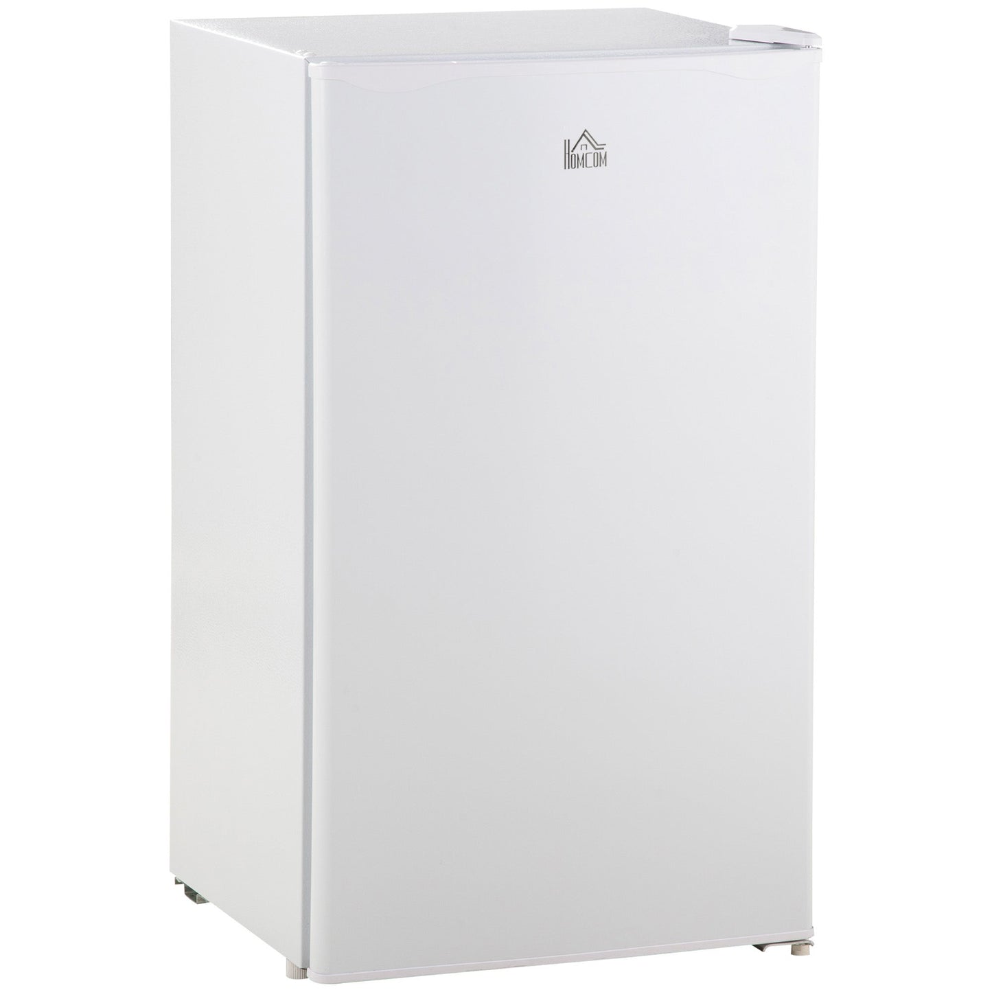 Mini Fridge 91l with shelves and a drawer, 47.5x44.2x84 cm | - Borgè