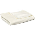 Homcom covered in 330 gsm reversible for internal and external use, 203x152x0.5 cm, cream white - Borgè