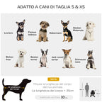 Foldable Dog Stroller with Removable Carrier and Canopy, 82x49. 5x98cm, Black - Borge' Group Limited