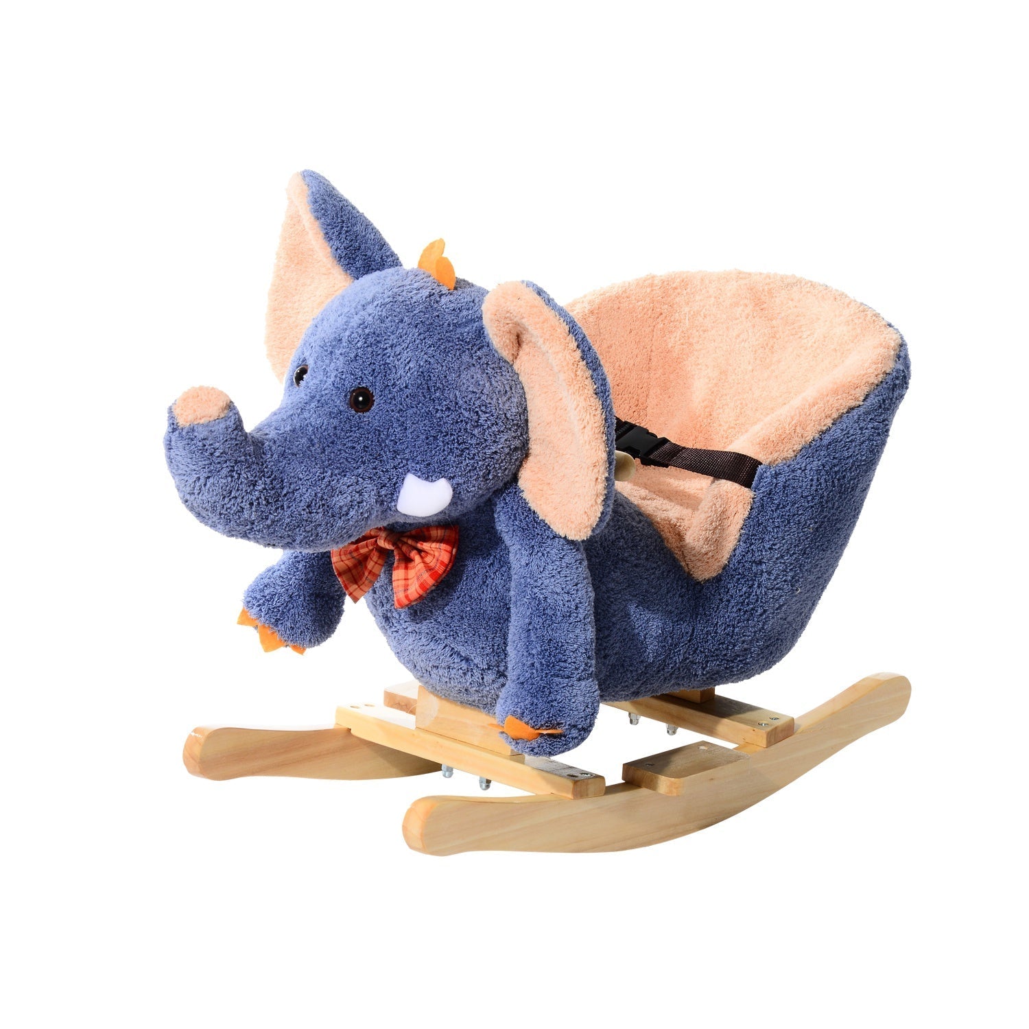 Blue Rocking Elephant | 2+ years - Borgè