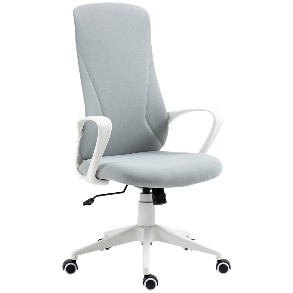 Ergonomic office chair winner with adjustable height and tilt function, 62x56x110-119.5 cm - Borgè