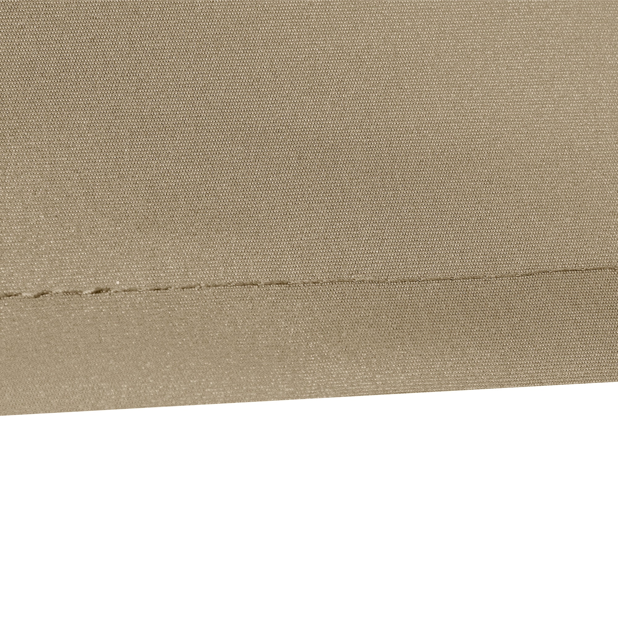 Outsunny spare sheet for curtains with 4x2.5m anti -UV polyester arms, beige - Borgè