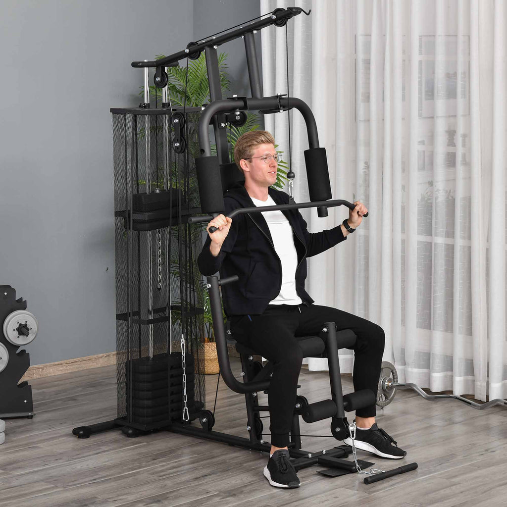 Multifunctional Fitness Station - Borge' Group Limited