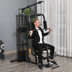 Multifunctional Fitness Station - Borge' Group Limited