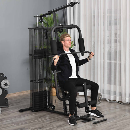 Multifunctional Fitness Station - Borgè