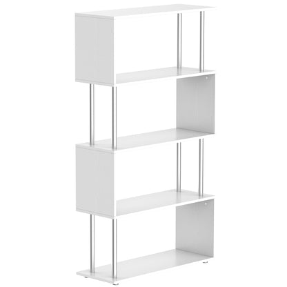 BLANC | Modern White Shelves