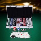Poker Game Set | 002 - Borge' Group Limited