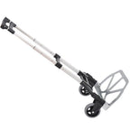 Outsunny hand -folding aluminum paste carrier - Borgè