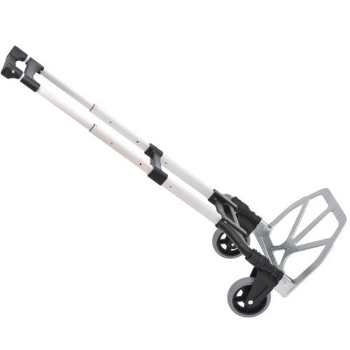 Outsunny hand -folding aluminum paste carrier - Borgè