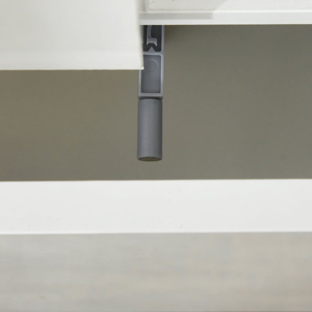 Outsunny outdoor portal and interior at 3 levels separable metal with tools, black hooks - Borgè