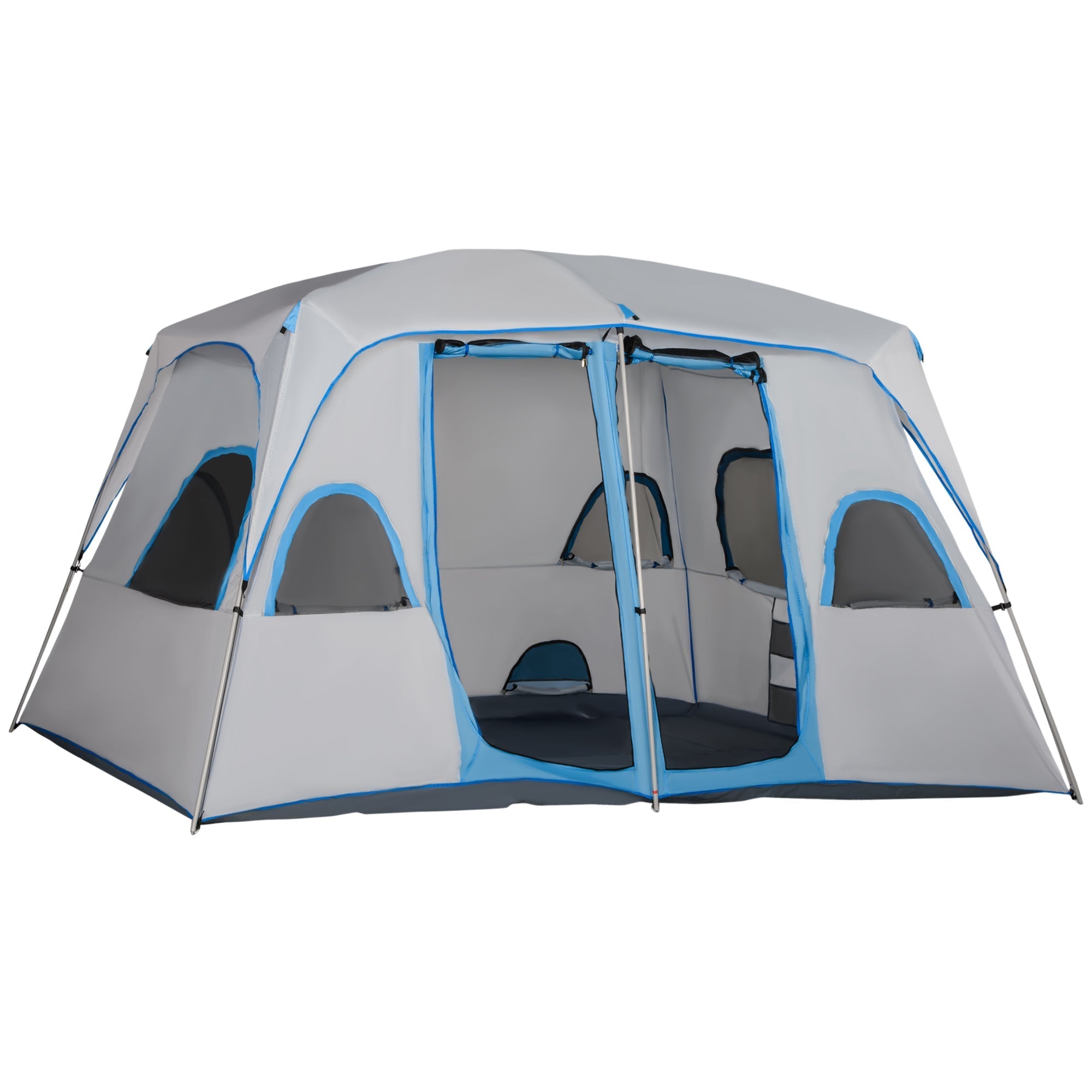 Camping Tent for 4-8 people - Borge' Group Limited