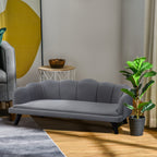 Sofa for Medium-Large Dogs with Removable and Washable Cover - Borgè