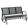 NIS | 3 Seater Garden Swinger / Rocking Chair - Borge' Group Limited
