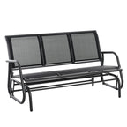 NIS | 3 Seater Garden Swinger / Rocking Chair - Borge' Group Limited