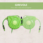 Portable Wall Mounted Hose Reel with Automatic Rewind 15m - Borge' Group Limited