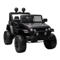 BLACK JEEP | 12V | 3-6 years - Borgè