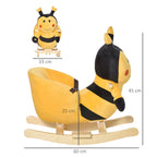 Sweet Bee Rocking 2-4 Years - Borgè