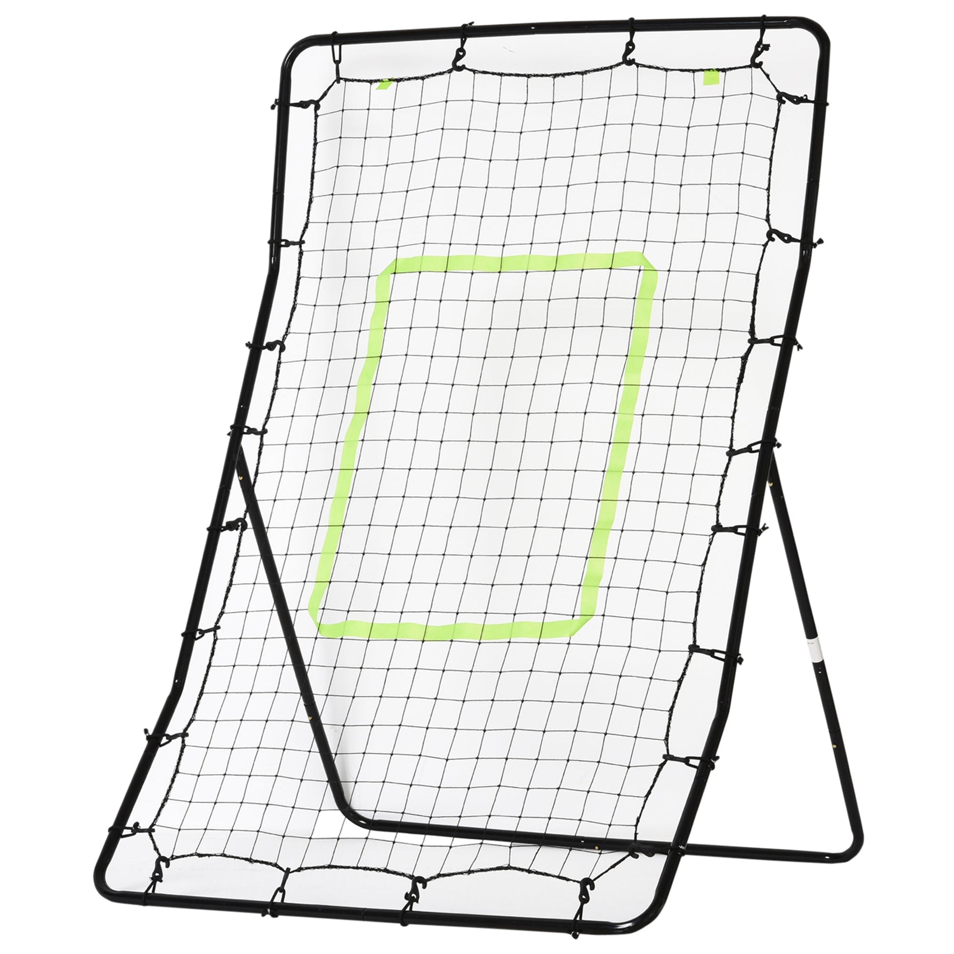 Elastic Network Football and Rugby Portable Bouncer, 90x80x140cm - Borgè