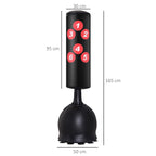 Boxing Punching Bag (50x50x165cm) - Borge' Group Limited