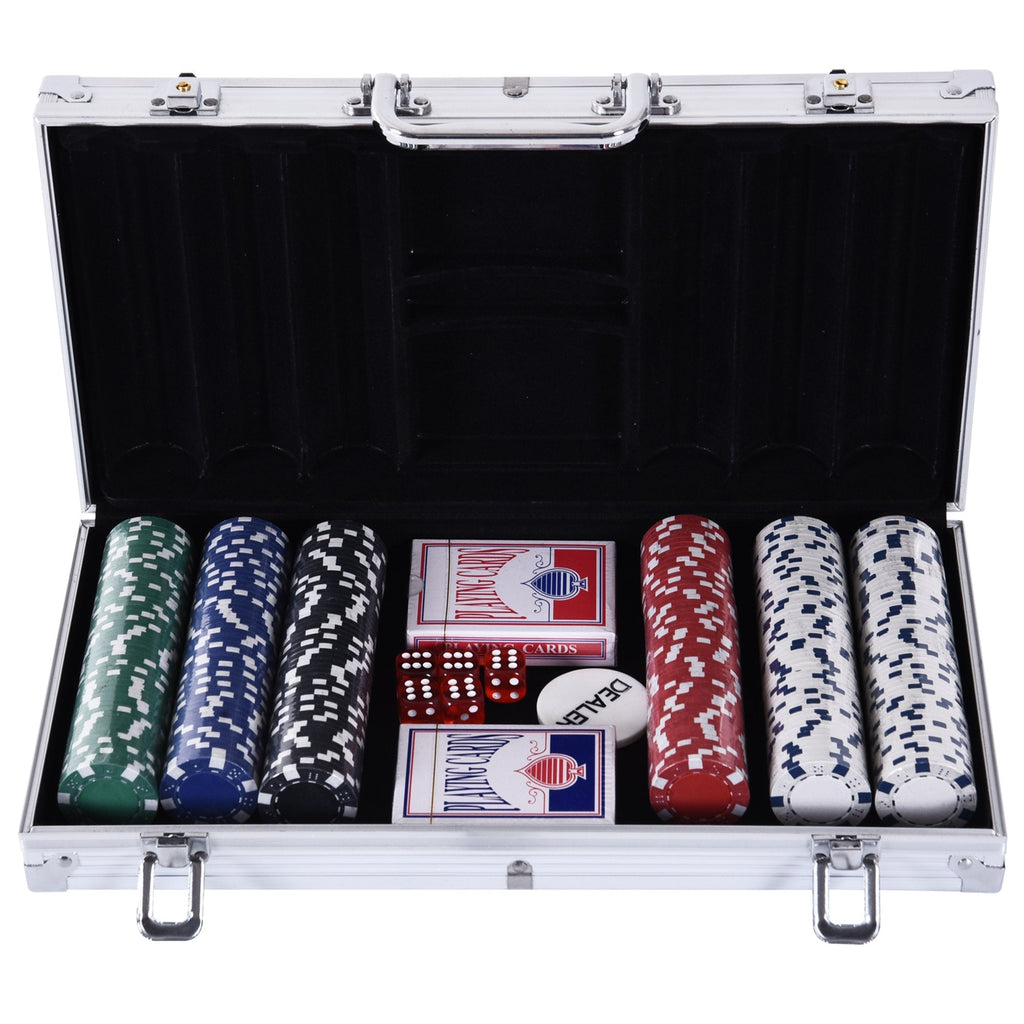 Poker Game Set | 002 - Borge' Group Limited
