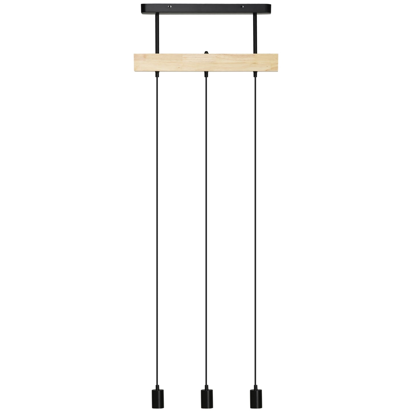 Industrial Style Suspension Chandelier |