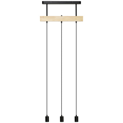 Industrial Style Suspension Chandelier |